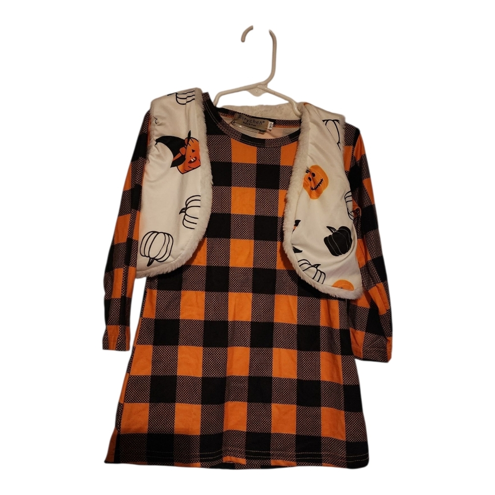Rorychen Halloween Dress Girls 3T (90)